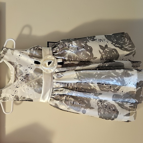 Jayne Copeland Other - NWOT Jayne Copeland Formal Dress | Toddler Girl Sz 3T | Holiday, Formal, Church